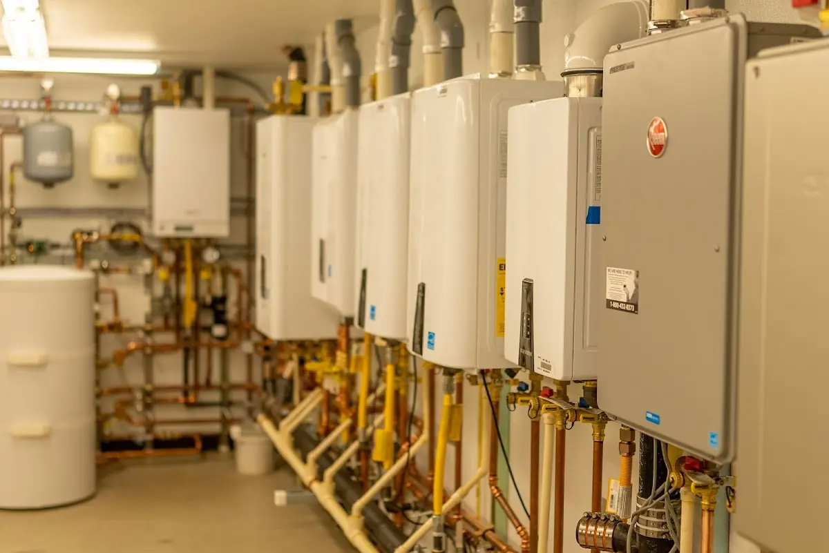 Plumbing services in Cherry Hill, NJ